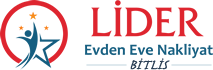 Bitlis Evden Eve Nakliyat | Lider Nakliyat
